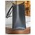 Borsa Louis Vuitton OnTheGo MM Pelle Epi Nera Nero - vista 3