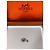 Trim Hermès Story Change Porcelain Tray Black White Red Blue Golden Green Orange - view 8