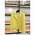 Casaco Chanel de tweed amarelo limão - vista 2