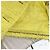 Casaco Chanel de tweed amarelo limão - vista 6