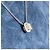 Collana Harry Winston 1 carato di diamanti 1,01 ct Argento - vista 2