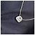 Collana Harry Winston 1 carato di diamanti 1,01 ct Argento - vista 7