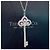 Collana Tiffany & Co in diamanti 1 carato Argento - vista 4