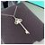 Collana Tiffany & Co in diamanti 1 carato Argento - vista 7