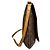 Borsa a Spalla Musette Monogram Louis Vuitton Marrone - vista 4