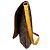 Borsa a Spalla Musette Monogram Louis Vuitton Marrone - vista 5