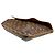 Borsa a Spalla Musette Monogram Louis Vuitton Marrone - vista 7