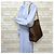 Louis Vuitton Looping GM Monogram Schultertasche Braun - Ansicht 2