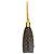 Louis Vuitton Looping GM Monogram Schultertasche Braun - Ansicht 5