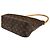 Louis Vuitton Looping GM Monogram Schultertasche Braun - Ansicht 6