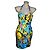 Abito Love Moschino Multicolore