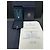 Collana profumo Small Bottle in platino e diamanti Harry Winston Argento - vista 3