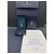 Collana profumo Small Bottle in platino e diamanti Harry Winston Argento - vista 4