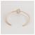 Bracciale Hermès Pig Nose in oro rosa e diamanti D'oro  - vista 5