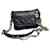 Borsa Chanel in pelle nera Nero