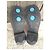 Autre Marque Botines Primeboots de cuero beige - vista 5