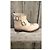 Autre Marque Botines Primeboots de cuero beige - vista 8