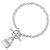 Bracciale Charm Amulette Constance di Hermès Argento - vista 3