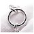 Bracciale Charm Amulette Constance di Hermès Argento - vista 6