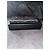 Cartera Chanel Logo CC Negro Blanco - vista 15
