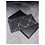 Cartera Chanel Logo CC Negro Blanco - vista 3