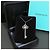 Collana Tiffany & Co Tiffany's Tail Flower in platino e diamanti Argento - vista 2