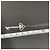 Collana Tiffany & Co Tiffany's Tail Flower in platino e diamanti Argento - vista 3