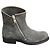 Autre Marque Botines Primeboots de ante gris