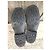 Autre Marque Botines Primeboots de ante gris - vista 5