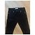 Jeans skinny Valentino Negro - vista 13