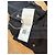 Jeans skinny Valentino Negro - vista 15