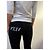 Jeans skinny Valentino Negro - vista 2