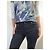 Jeans skinny Valentino Negro - vista 5