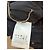 Jeans skinny Valentino Negro - vista 8