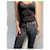 Jeans skinny Acne Studios Gris  - vista 3