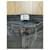 Jeans skinny Acne Studios Gris  - vista 8