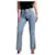 Jeans Helmut Lang azul claro de algodón  - vista 1