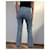 Jeans Helmut Lang azul claro de algodón  - vista 4