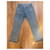 Jeans Helmut Lang azul claro de algodón  - vista 5
