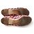 Ballerine in Tweed Louis Vuitton Rosso - vista 7