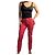 Jeans Polo Ralph Lauren Roja