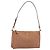 Bolso Accesorio Prada Nylon Rosa Oro Auth 175840 Dorado