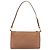 Bolso Accesorio Prada Nylon Rosa Oro Auth 175840 Dorado - vista 2