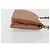 Bolso Accesorio Prada Nylon Rosa Oro Auth 175840 Dorado - vista 3