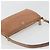 Bolso Accesorio Prada Nylon Rosa Oro Auth 175840 Dorado - vista 6