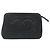 Monedero CHANEL de piel caviar negro con CC dorado Auth bs34754 - vista 13