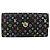 LOUIS VUITTON Multicolor Portefeuille Sarah 2 Set White Black Auth bs34773 - view 2