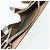 LOUIS VUITTON Multicolor Portefeuille Sarah 2 Set White Black Auth bs34773 - view 20