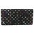 LOUIS VUITTON Multicolor Portefeuille Sarah 2 Set White Black Auth bs34773 - view 3