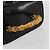 Borsa a mano Vanity in pelle nera e argento Gucci Bamboo Auth bs34733 Nero - vista 7